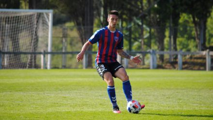 Maty Sanchez sufre una grave lesión