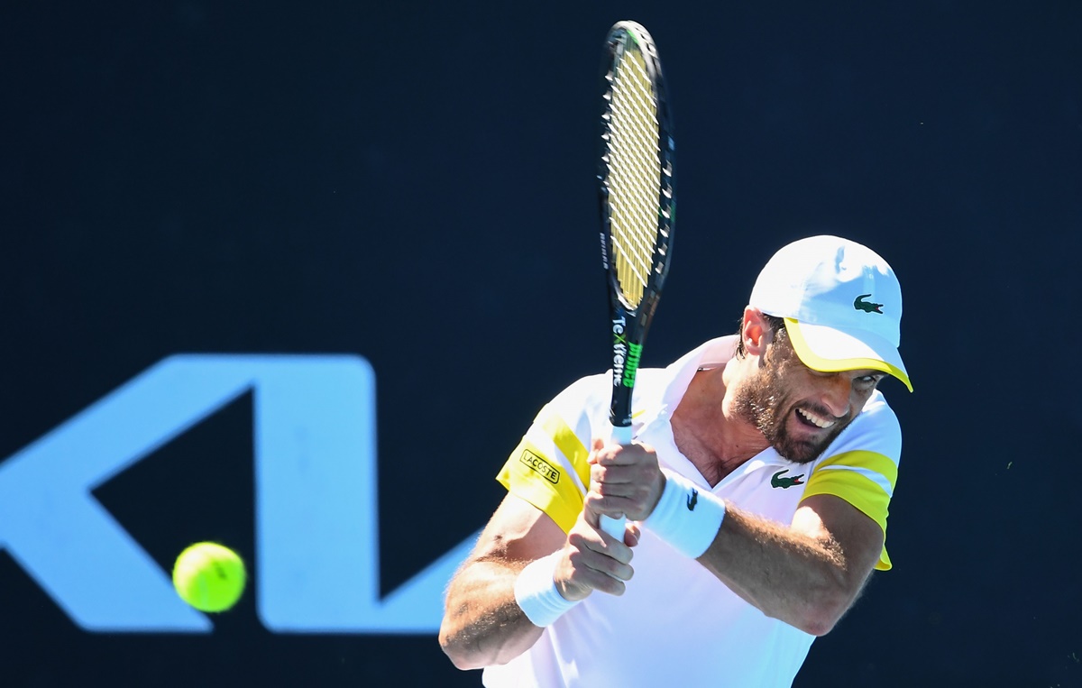 Pablo Andújar tenis