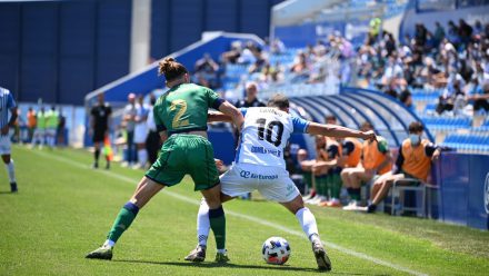 Parras robo jugador Atlético Baleares