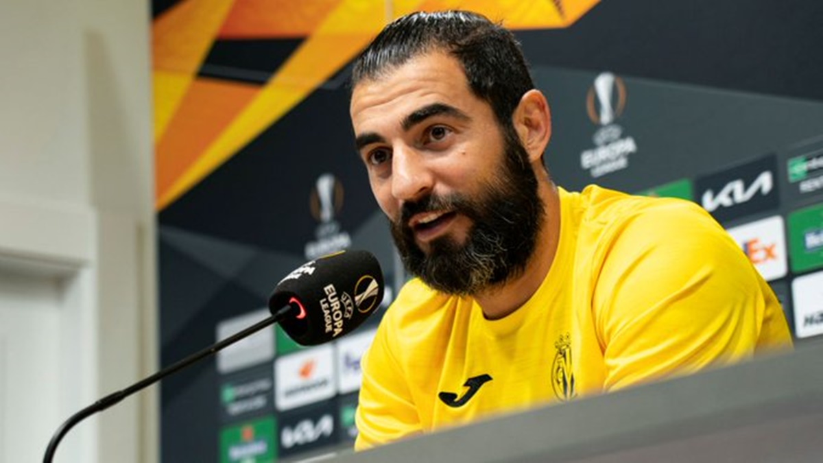 Raúl Albiol Villarreal CF