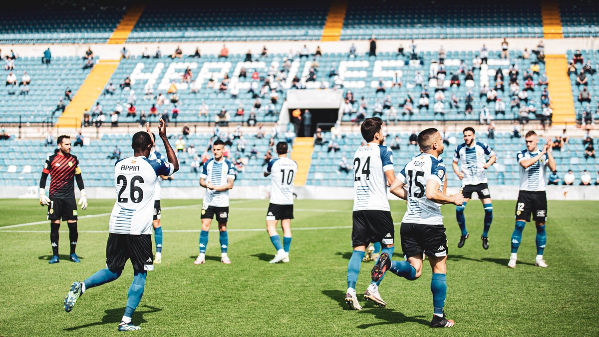 Rico Perez Hércules CF