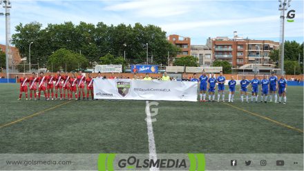 Sant Gabriel - Levante Las Planas Femenino