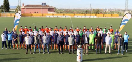 Triangular seleccions comunitat valenciana