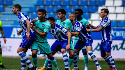 Deportivo Alavés - Levante UD