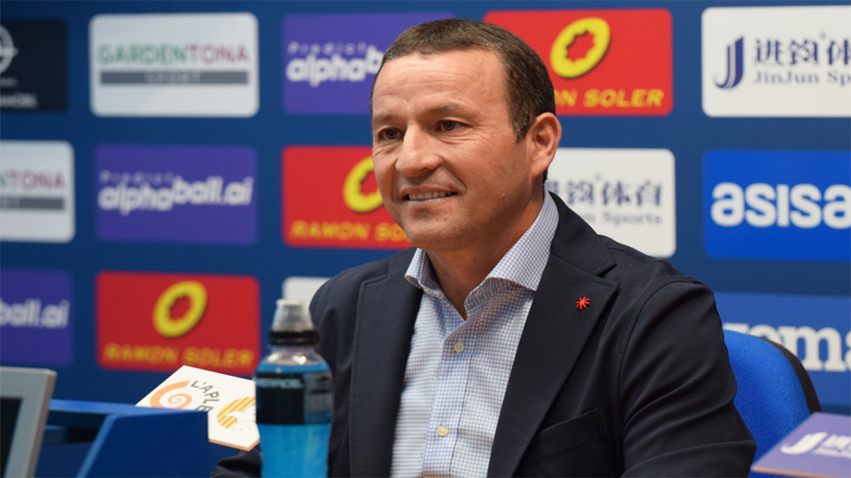 Albert Esteve Lleida Esportiu