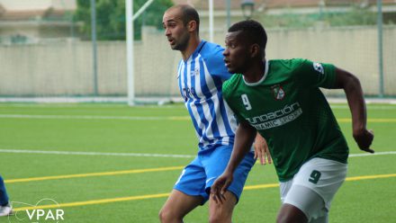 Angulo jugador CD El Álamo