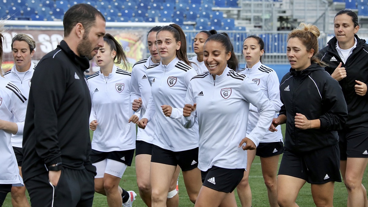 óscar fernandez eelegido atletico de madrid femenino