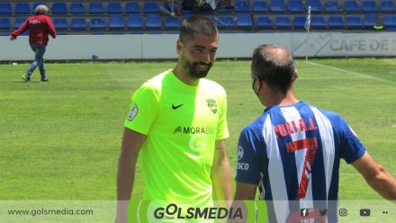 Carlos Martínez FC Andorra