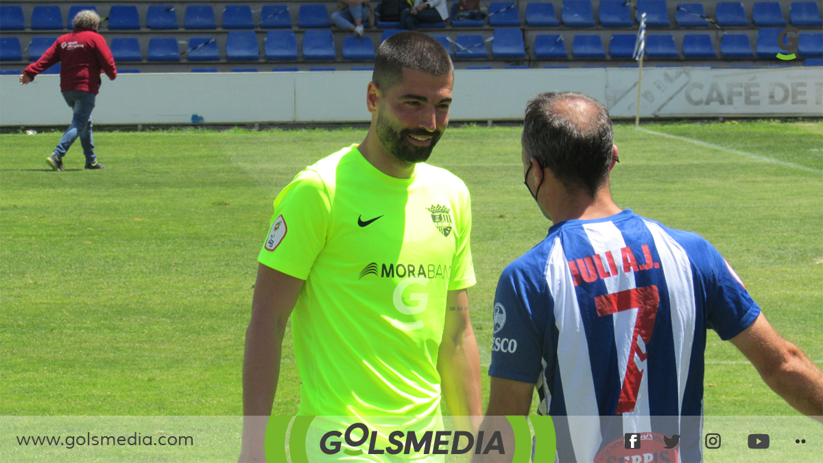 Carlos Martínez FC Andorra