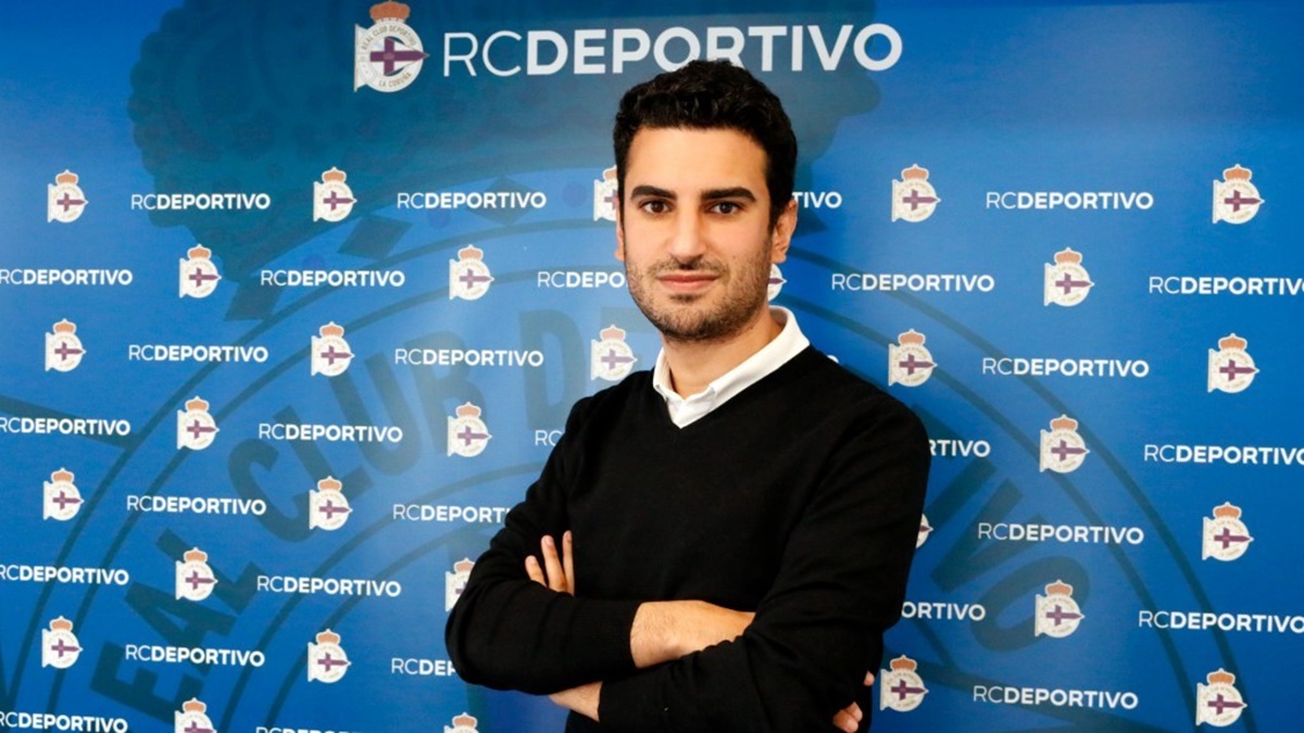 Carlos Rosende, nuevo Secretario Técnico del Deportivo
