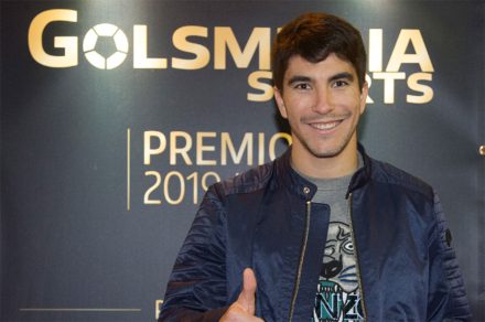 Carlos Soler Premios Golsmedia