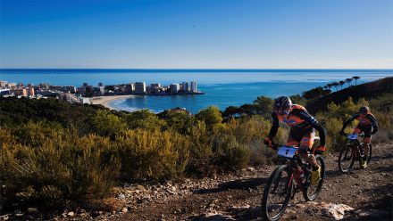 Carrera Mountain bike en Castellón