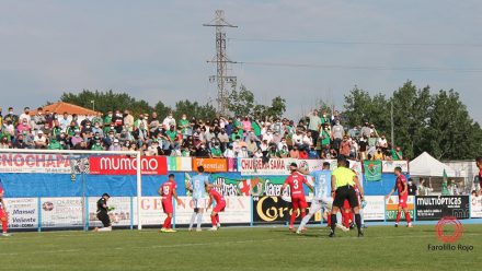 CD Coria vs CP Cacereño