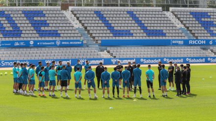 Plantilla CE Sabadell