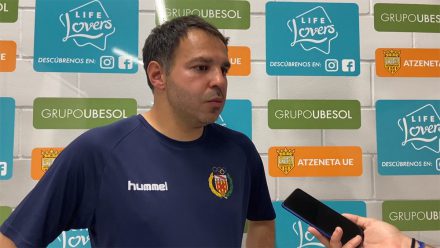 Jonathan Risueño ce l hospitalet