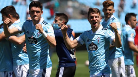 El Celta B va a pelear y disfrutar en el playoff
