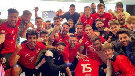 CF La Nucía victoria