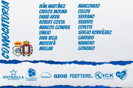 convocatoria cf lorca deportiva