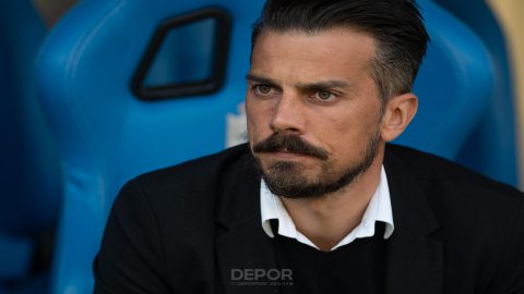 El Deportivo ya negocia con De la Barrera