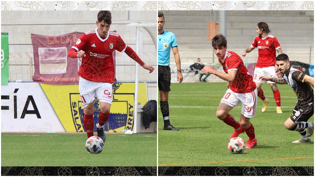 debut canteranos burgos cf