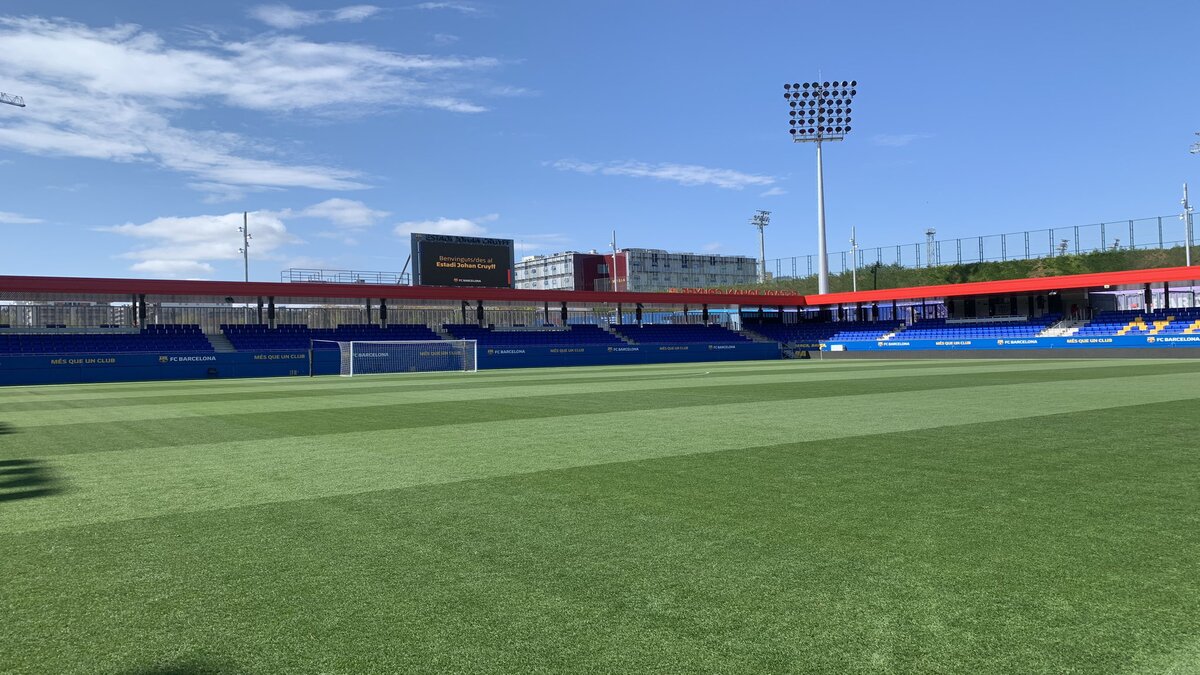 estadi johan cruyff