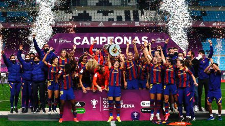 FC Barcelona Femenino