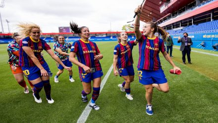 FC Barcelona Femení