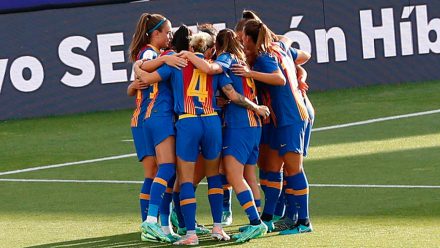 FC Barcelona Femení