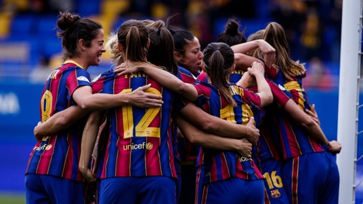 FC Barcelona Femení