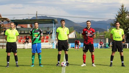 Foto Inicial Tordesillas-Mirandés B