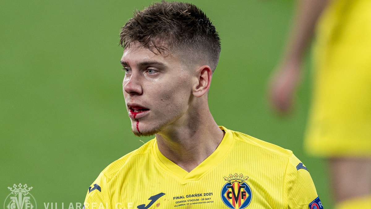 foyth-sangre