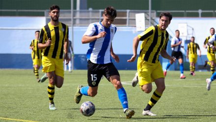 Hércules B - Paterna CF