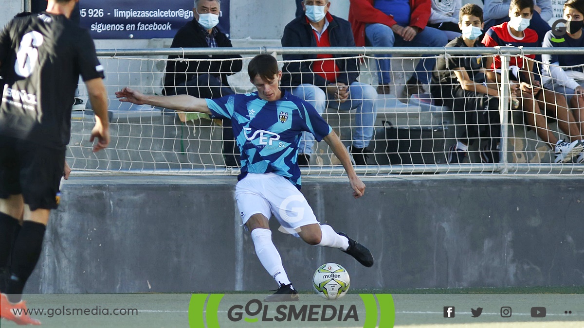 Joe Winstanley UD Castellonense