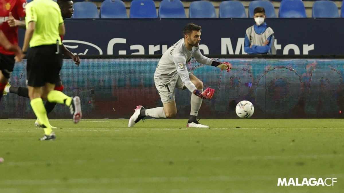 Juan Soriano, listo para participar como jugador de campo