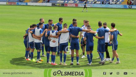 Jugadores CD Alcoyano