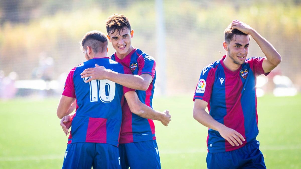 Levante UD - Atlético Madrileño DHJ