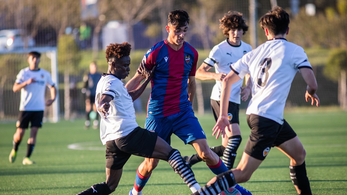 Levante UD - Valencia CF DHJ