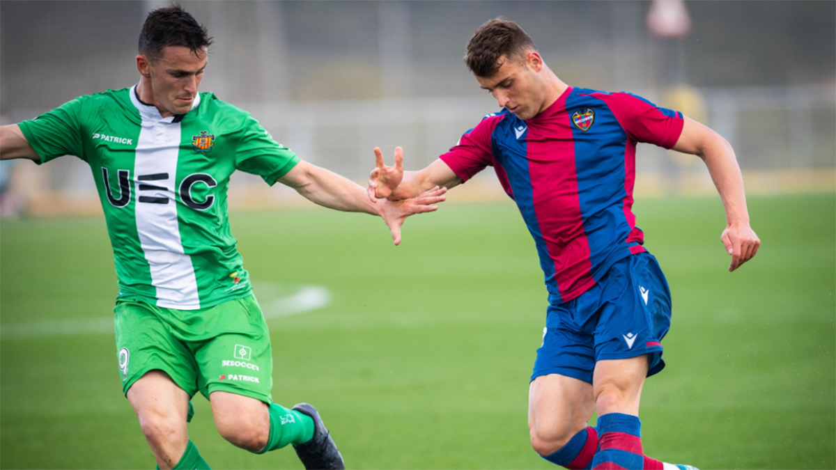 Levante UD UE Cornellà