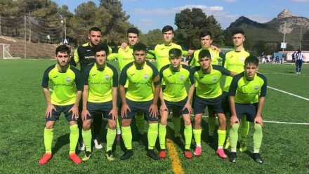 Once Racing Algemesí contra Alcoyano JN