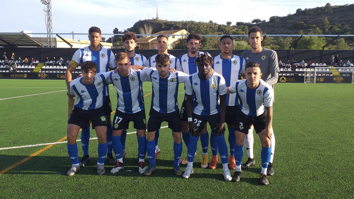 Once Hércules B contra Vilamarxant