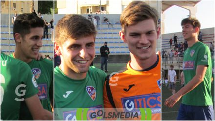 Miki, Marcos Blasco, Vicent Dolz Roan