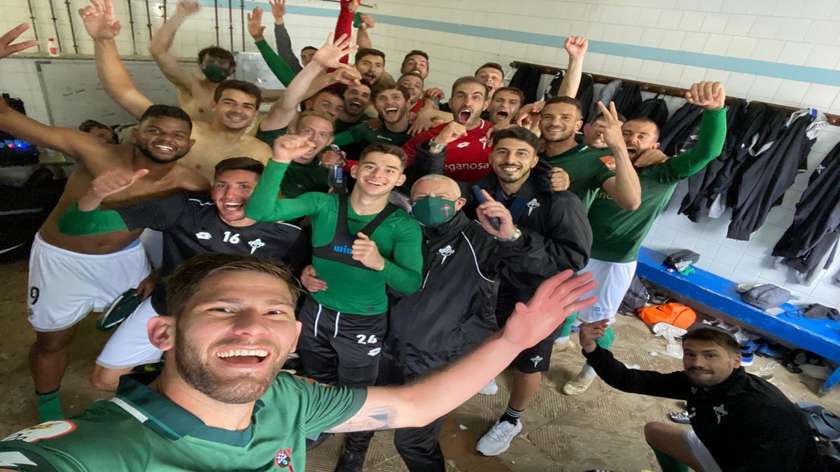 El Racing de Ferrol, a Primera RFEF