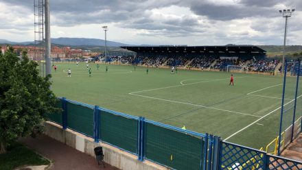 racing rioja alfaro tercera riojana partido ascenso