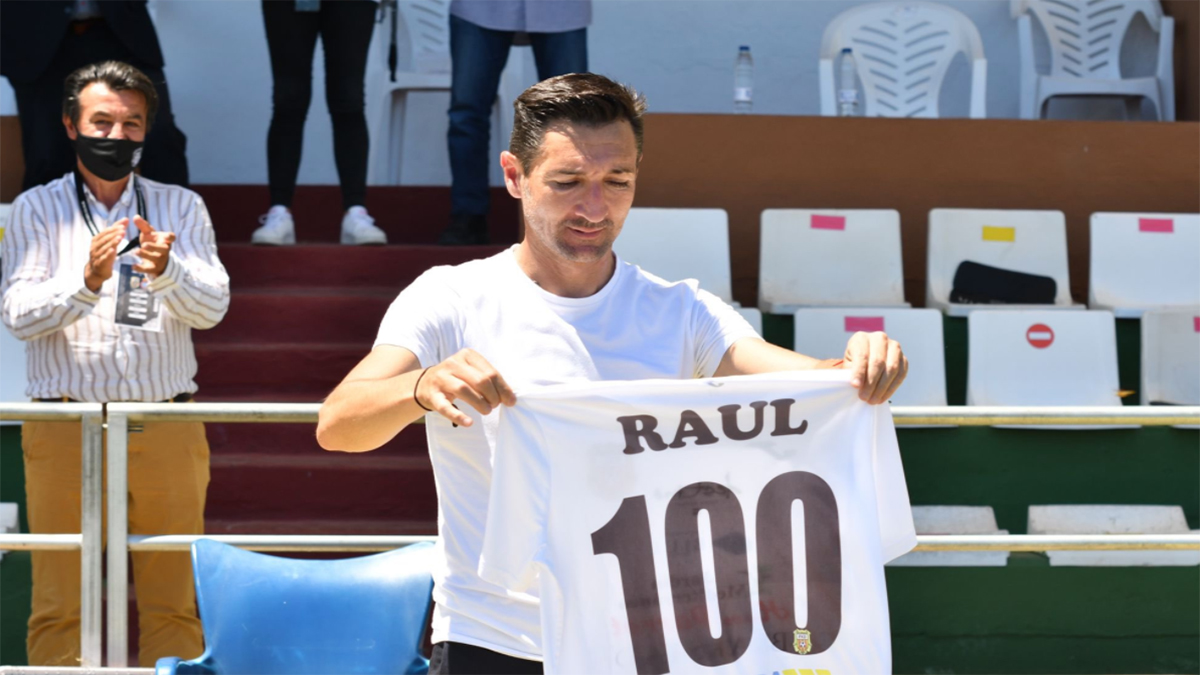 Raúl Casañ, Peña Deportiva