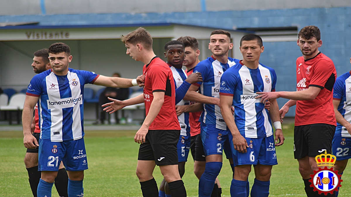 El Real Avilés no pasa del empate ante el San Martín