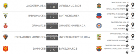 Resultados J5 JN 7C