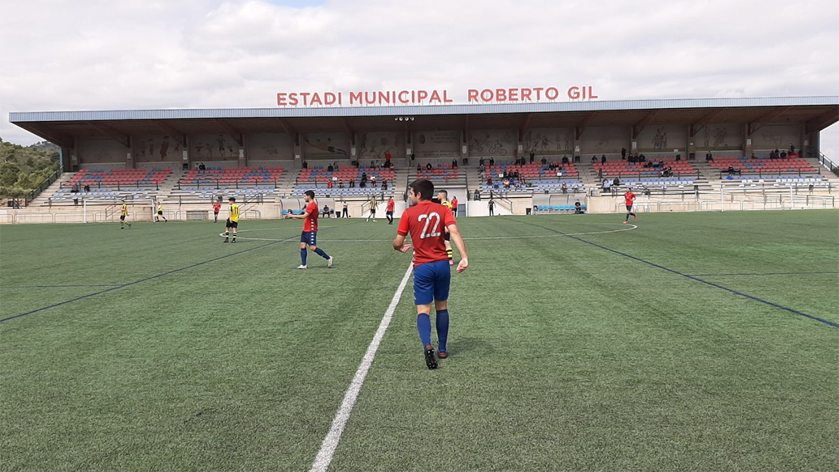 El Director del Ribarroja CF anuncia su cese del cargo con una emotiva