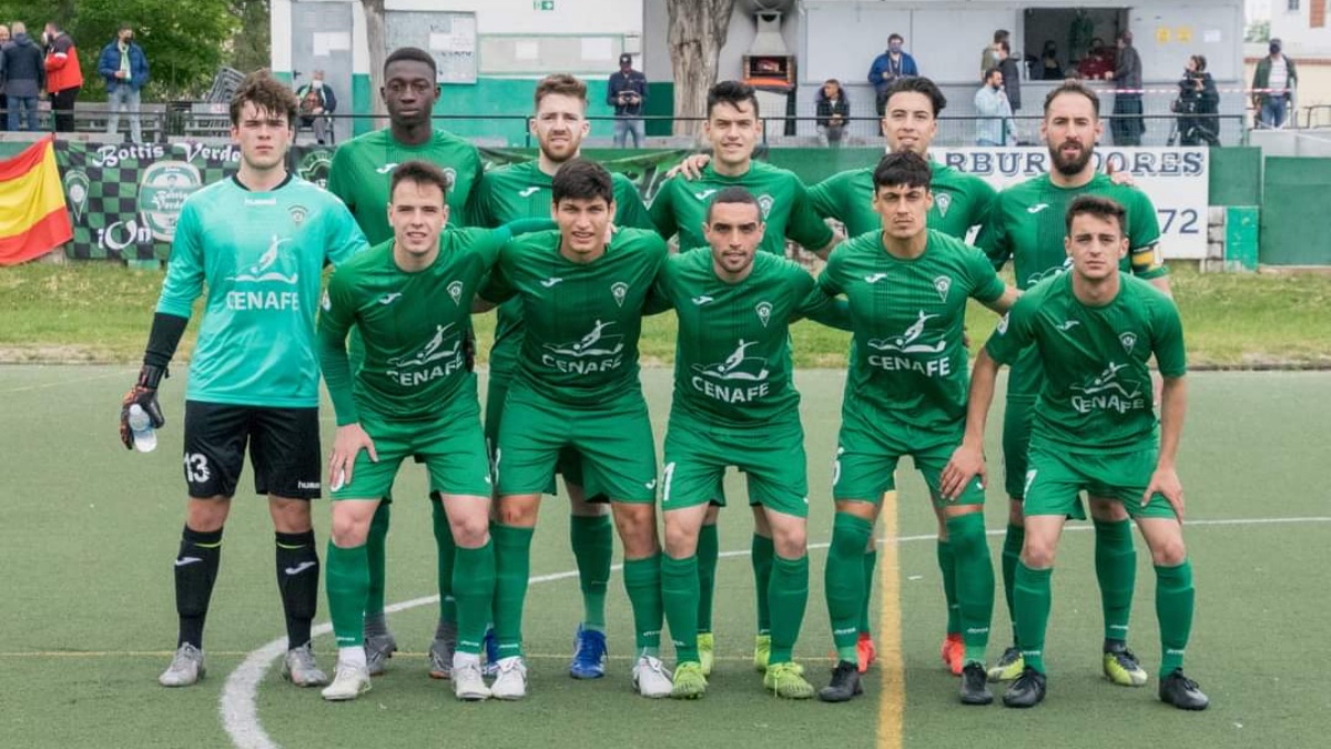 Once de SAD Villaverde