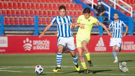 Real Sociedad - FC Andorra