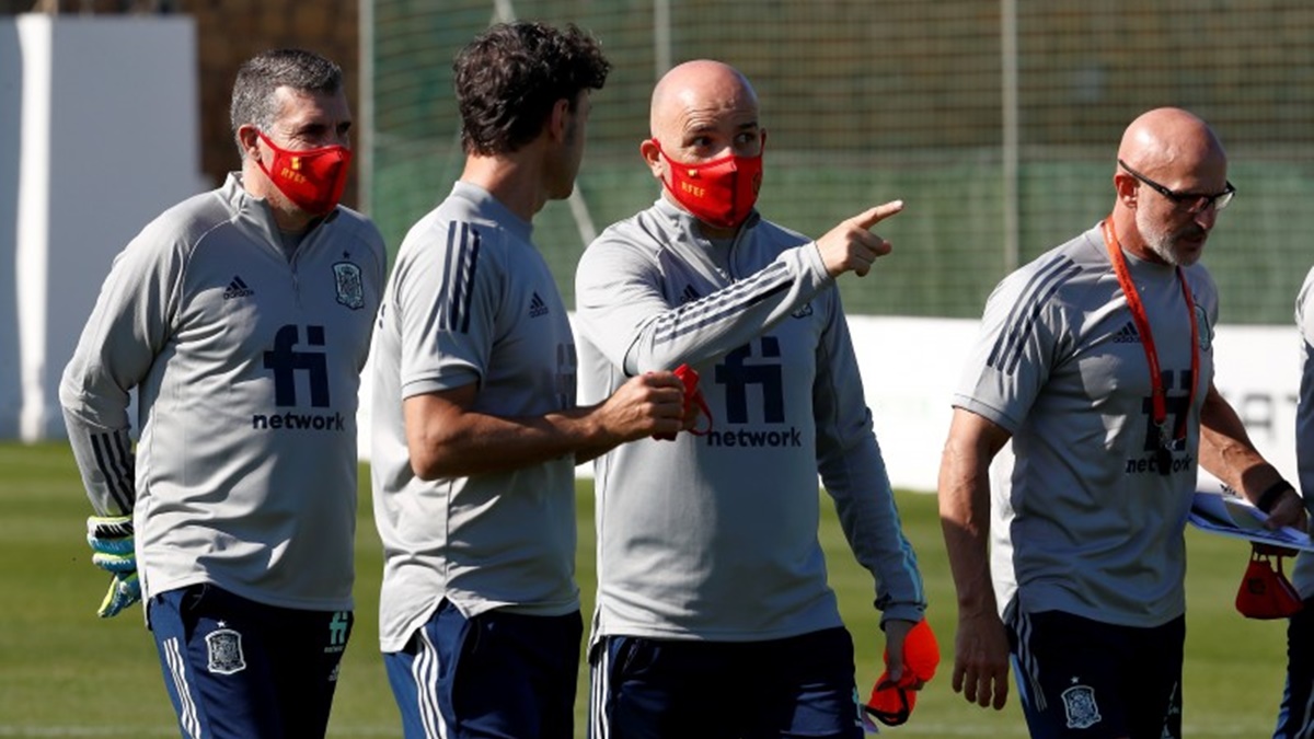 seleccionadores españa juveniles